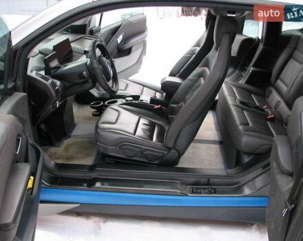 Сірий БМВ І3, об'ємом двигуна 0 л та пробігом 172 тис. км за 11600 $, фото 27 на Automoto.ua