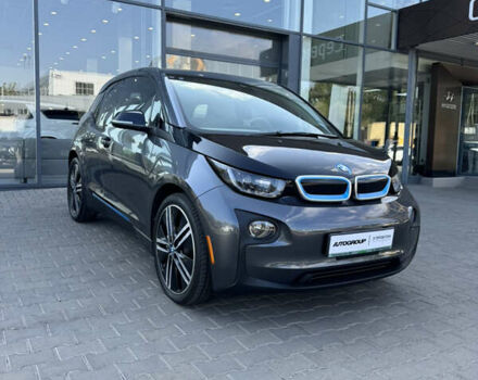Серый БМВ И3, объемом двигателя 0 л и пробегом 50 тыс. км за 9500 $, фото 1 на Automoto.ua