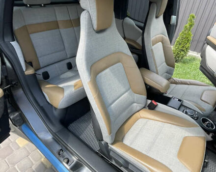 Серый БМВ И3, объемом двигателя 0 л и пробегом 76 тыс. км за 10500 $, фото 15 на Automoto.ua