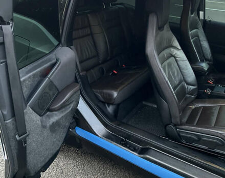 Серый БМВ И3, объемом двигателя 0 л и пробегом 191 тыс. км за 10000 $, фото 12 на Automoto.ua