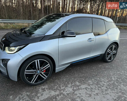Серый БМВ И3, объемом двигателя 0 л и пробегом 191 тыс. км за 10000 $, фото 2 на Automoto.ua