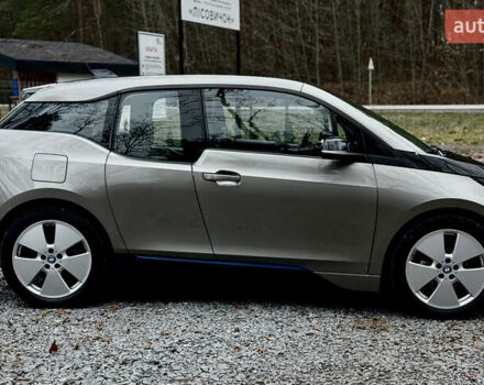 Серый БМВ И3, объемом двигателя 0 л и пробегом 99 тыс. км за 10999 $, фото 6 на Automoto.ua