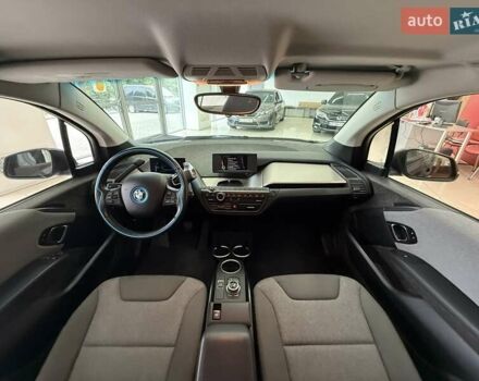 Сірий БМВ І3, об'ємом двигуна 0 л та пробігом 103 тис. км за 11100 $, фото 17 на Automoto.ua