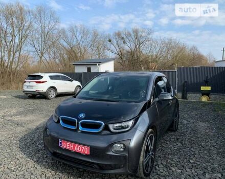 Серый БМВ И3, объемом двигателя 0 л и пробегом 150 тыс. км за 12300 $, фото 7 на Automoto.ua