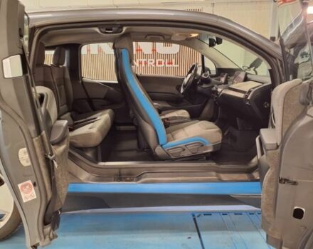 Сірий БМВ І3, об'ємом двигуна 0 л та пробігом 79 тис. км за 7200 $, фото 5 на Automoto.ua