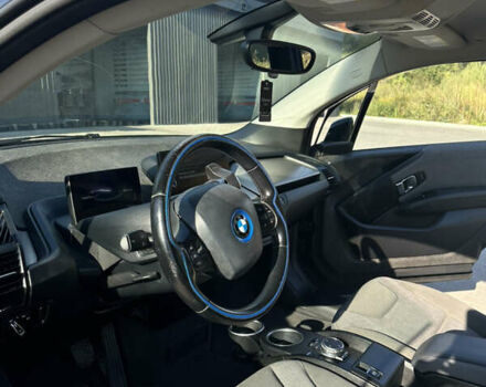 Серый БМВ И3, объемом двигателя 0 л и пробегом 122 тыс. км за 11000 $, фото 15 на Automoto.ua