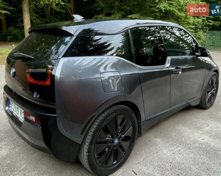 Сірий БМВ І3, об'ємом двигуна 0 л та пробігом 117 тис. км за 11500 $, фото 7 на Automoto.ua