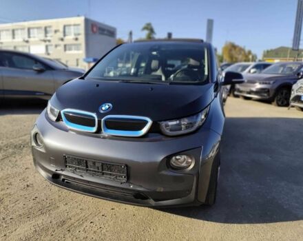 БМВ И3 2016 в Киеве на Automoto.ua Серый БМВ И3, объемом двигателя 0 л и пробегом 106 тыс. км за 14333 $, фото 3 на Automoto.ua