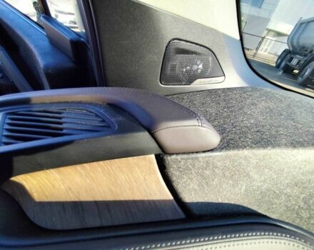 БМВ И3 2016 в Киеве на Automoto.ua Серый БМВ И3, объемом двигателя 0 л и пробегом 106 тыс. км за 14333 $, фото 18 на Automoto.ua