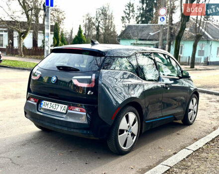 Серый БМВ И3, объемом двигателя 0 л и пробегом 144 тыс. км за 7800 $, фото 3 на Automoto.ua