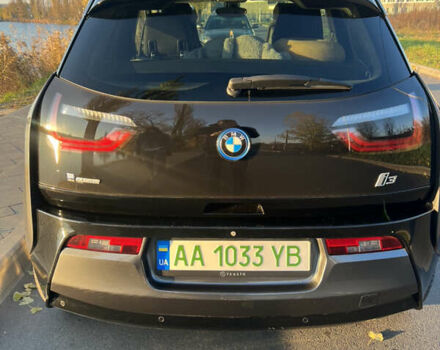 Серый БМВ И3, объемом двигателя 0 л и пробегом 115 тыс. км за 13250 $, фото 32 на Automoto.ua