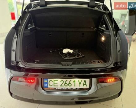 Сірий БМВ І3, об'ємом двигуна 0 л та пробігом 103 тис. км за 11100 $, фото 26 на Automoto.ua
