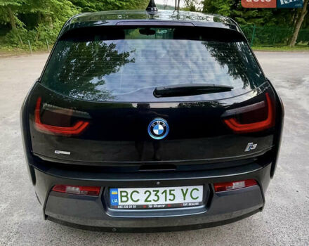 Сірий БМВ І3, об'ємом двигуна 0 л та пробігом 117 тис. км за 11500 $, фото 6 на Automoto.ua