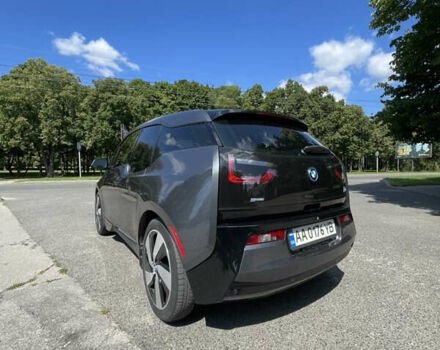 Серый БМВ И3, объемом двигателя 0 л и пробегом 76 тыс. км за 10500 $, фото 9 на Automoto.ua