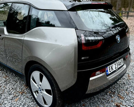 Серый БМВ И3, объемом двигателя 0 л и пробегом 99 тыс. км за 10999 $, фото 10 на Automoto.ua