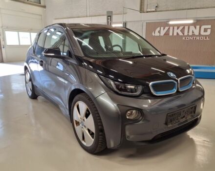 Сірий БМВ І3, об'ємом двигуна 0 л та пробігом 79 тис. км за 7200 $, фото 1 на Automoto.ua