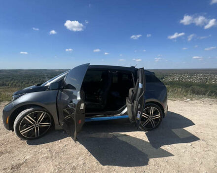 Сірий БМВ І3, об'ємом двигуна 0.7 л та пробігом 103 тис. км за 17999 $, фото 12 на Automoto.ua