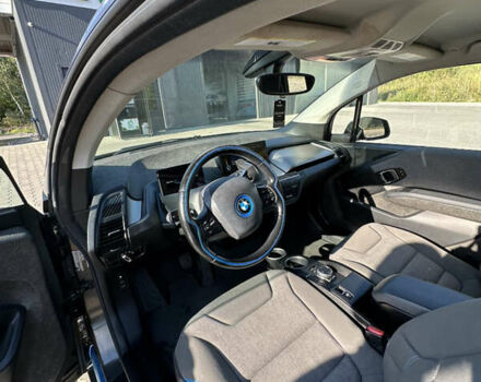 Серый БМВ И3, объемом двигателя 0 л и пробегом 122 тыс. км за 11000 $, фото 9 на Automoto.ua