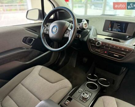Сірий БМВ І3, об'ємом двигуна 0 л та пробігом 103 тис. км за 11100 $, фото 24 на Automoto.ua