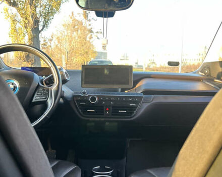 Серый БМВ И3, объемом двигателя 0 л и пробегом 115 тыс. км за 13250 $, фото 14 на Automoto.ua