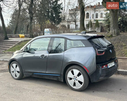 Серый БМВ И3, объемом двигателя 0 л и пробегом 144 тыс. км за 7800 $, фото 8 на Automoto.ua
