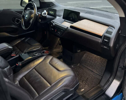 Серый БМВ И3, объемом двигателя 0 л и пробегом 191 тыс. км за 10000 $, фото 17 на Automoto.ua