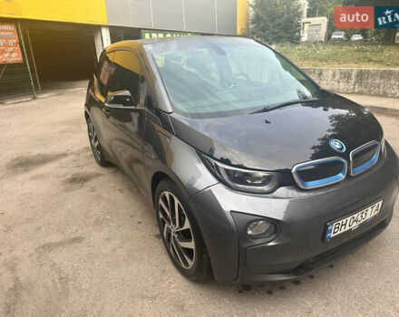 Серый БМВ И3, объемом двигателя 0.65 л и пробегом 59 тыс. км за 13000 $, фото 2 на Automoto.ua