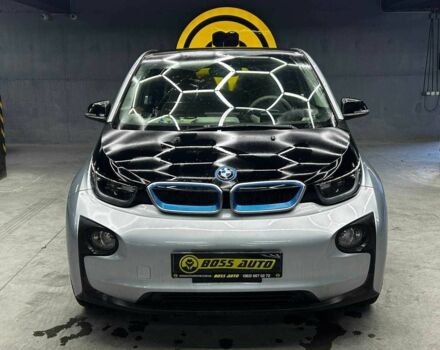 Серый БМВ И3, объемом двигателя 0 л и пробегом 73 тыс. км за 11000 $, фото 1 на Automoto.ua