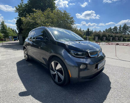 Серый БМВ И3, объемом двигателя 0 л и пробегом 76 тыс. км за 10500 $, фото 3 на Automoto.ua