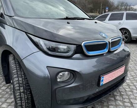 БМВ И3 2016 в Львове на Automoto.ua Серый БМВ И3, объемом двигателя 0 л и пробегом 174 тыс. км за 11200 $, фото 1 на Automoto.ua