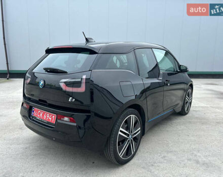 Серый БМВ И3, объемом двигателя 0 л и пробегом 100 тыс. км за 11000 $, фото 2 на Automoto.ua