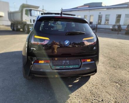 БМВ И3 2016 в Киеве на Automoto.ua Серый БМВ И3, объемом двигателя 0 л и пробегом 106 тыс. км за 14333 $, фото 5 на Automoto.ua