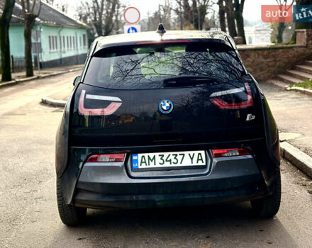 Серый БМВ И3, объемом двигателя 0 л и пробегом 144 тыс. км за 7800 $, фото 5 на Automoto.ua