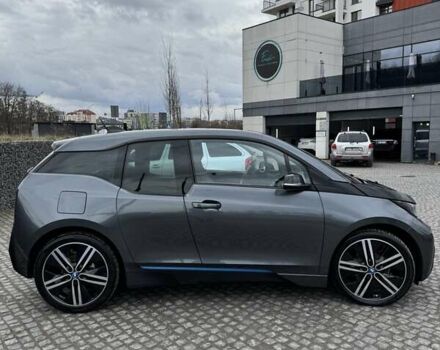 БМВ И3 2016 в Львове на Automoto.ua Серый БМВ И3, объемом двигателя 0 л и пробегом 174 тыс. км за 11200 $, фото 3 на Automoto.ua