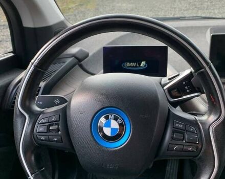 Серый БМВ И3, объемом двигателя 0 л и пробегом 150 тыс. км за 12300 $, фото 25 на Automoto.ua