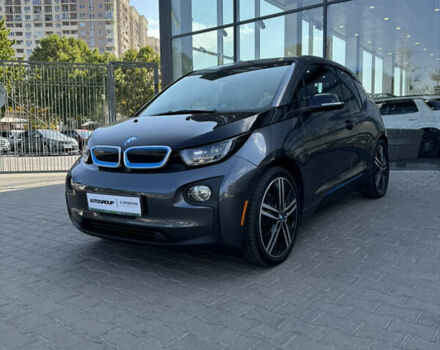 Серый БМВ И3, объемом двигателя 0 л и пробегом 50 тыс. км за 9500 $, фото 3 на Automoto.ua