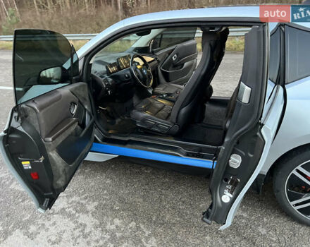 Серый БМВ И3, объемом двигателя 0 л и пробегом 191 тыс. км за 10000 $, фото 11 на Automoto.ua