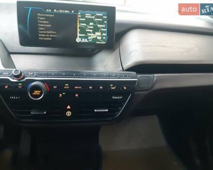 Серый БМВ И3, объемом двигателя 0 л и пробегом 150 тыс. км за 12300 $, фото 29 на Automoto.ua