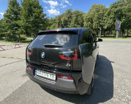 Серый БМВ И3, объемом двигателя 0 л и пробегом 76 тыс. км за 10500 $, фото 6 на Automoto.ua