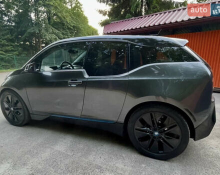 Сірий БМВ І3, об'ємом двигуна 0 л та пробігом 117 тис. км за 11500 $, фото 11 на Automoto.ua