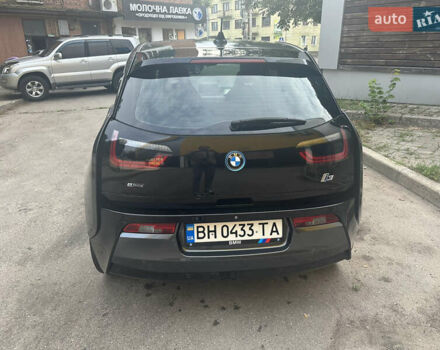Серый БМВ И3, объемом двигателя 0.65 л и пробегом 59 тыс. км за 13000 $, фото 4 на Automoto.ua