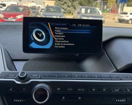 Серый БМВ И3, объемом двигателя 0 л и пробегом 50 тыс. км за 9500 $, фото 17 на Automoto.ua