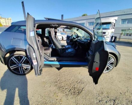 БМВ И3 2016 в Киеве на Automoto.ua Серый БМВ И3, объемом двигателя 0 л и пробегом 106 тыс. км за 14333 $, фото 11 на Automoto.ua