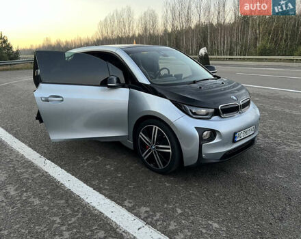 Серый БМВ И3, объемом двигателя 0 л и пробегом 191 тыс. км за 10000 $, фото 10 на Automoto.ua