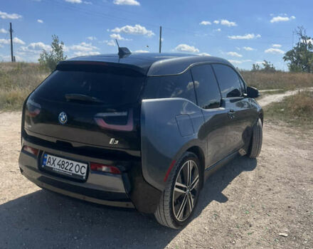 Сірий БМВ І3, об'ємом двигуна 0.7 л та пробігом 103 тис. км за 17999 $, фото 5 на Automoto.ua
