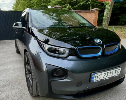 Сірий БМВ І3, об'ємом двигуна 0 л та пробігом 117 тис. км за 11500 $, фото 9 на Automoto.ua