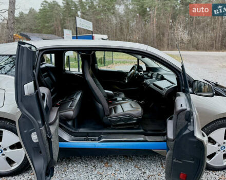 Серый БМВ И3, объемом двигателя 0 л и пробегом 99 тыс. км за 10999 $, фото 35 на Automoto.ua