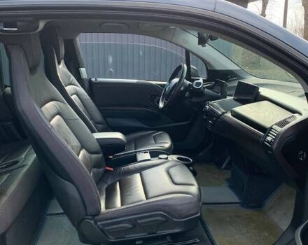 Серый БМВ И3, объемом двигателя 0 л и пробегом 150 тыс. км за 12300 $, фото 20 на Automoto.ua