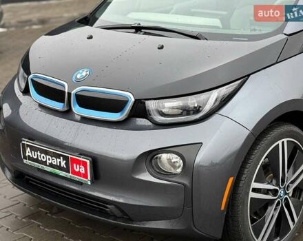 Серый БМВ И3, объемом двигателя 0 л и пробегом 50 тыс. км за 7940 $, фото 3 на Automoto.ua
