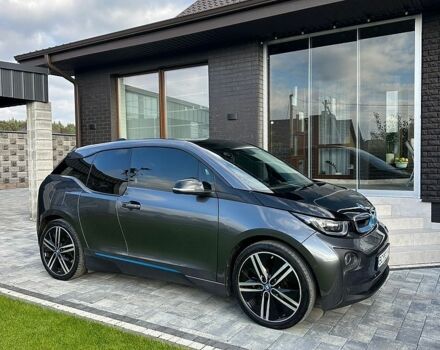 Сірий БМВ І3, об'ємом двигуна 0 л та пробігом 172 тис. км за 12350 $, фото 4 на Automoto.ua